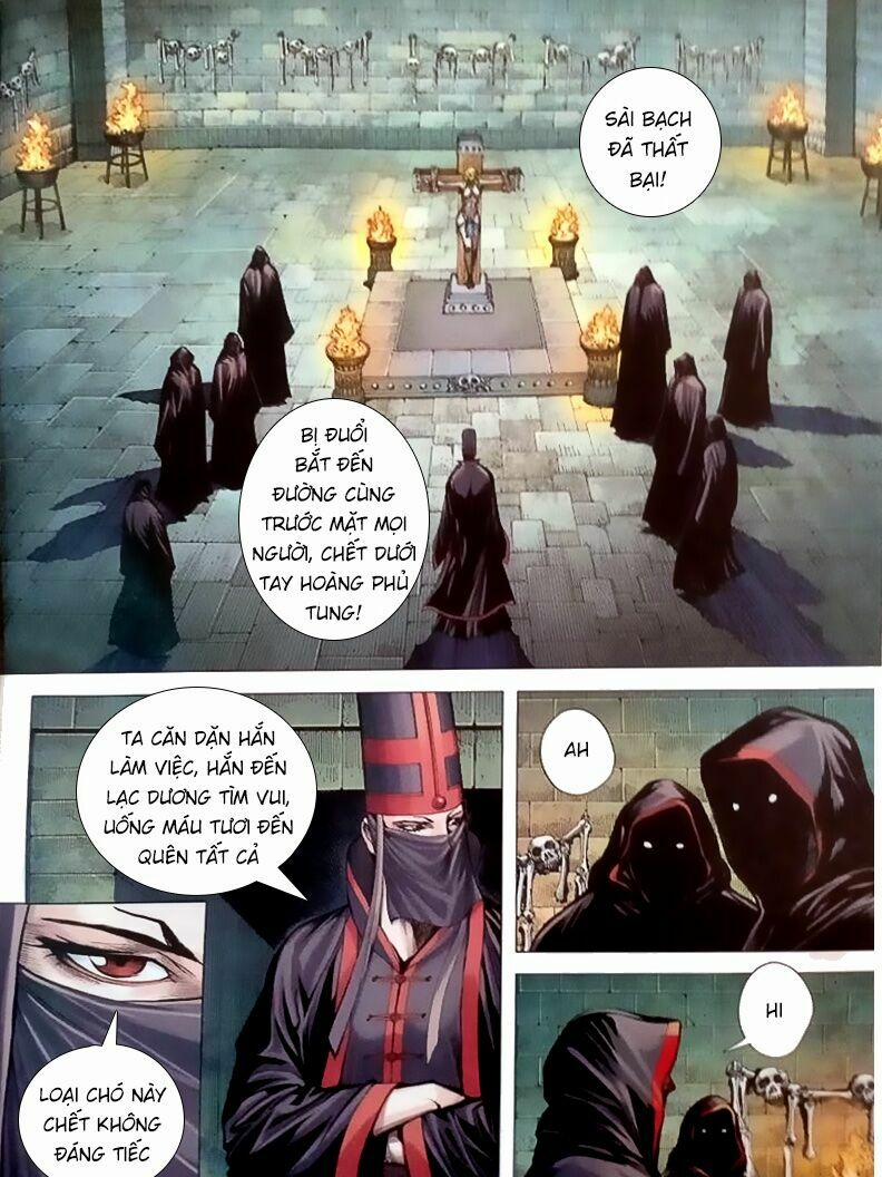 Tam Quốc Chí Dị 5 trang 15