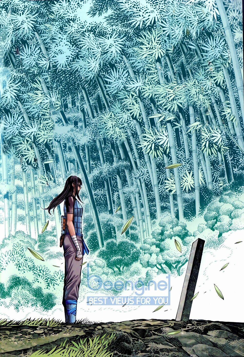 Tam Quốc Chí Dị 50.1 trang 1