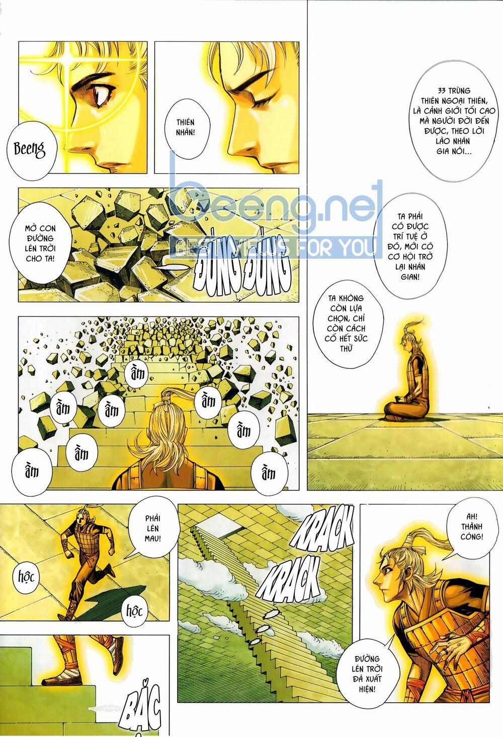 Tam Quốc Chí Dị 50.1 trang 2