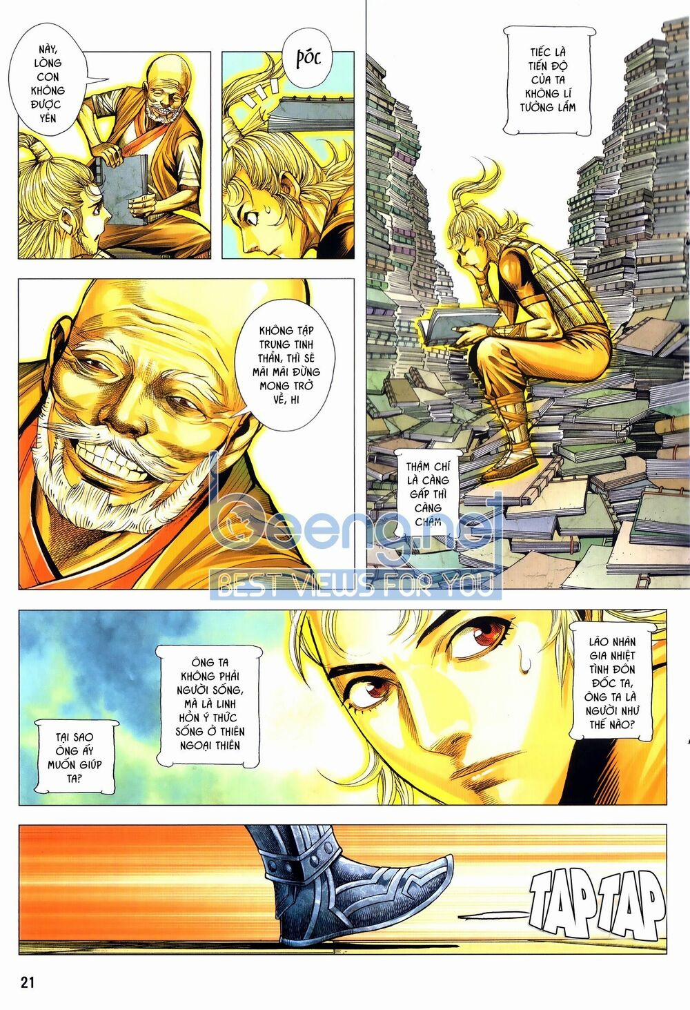 Tam Quốc Chí Dị 50.2 trang 6