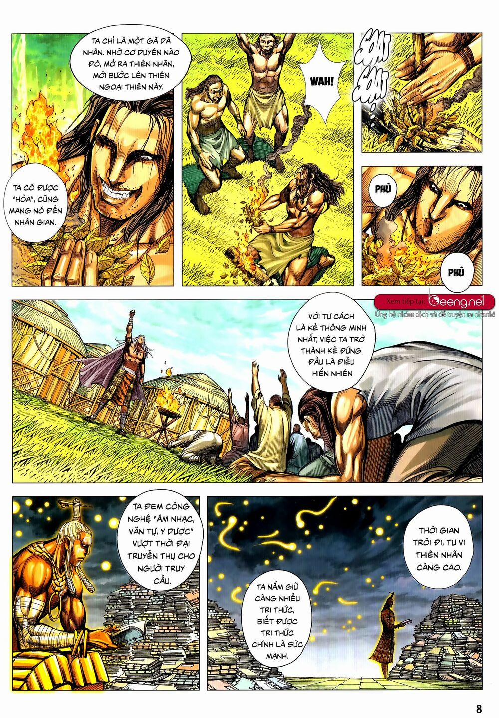 Tam Quốc Chí Dị 51.1 trang 7