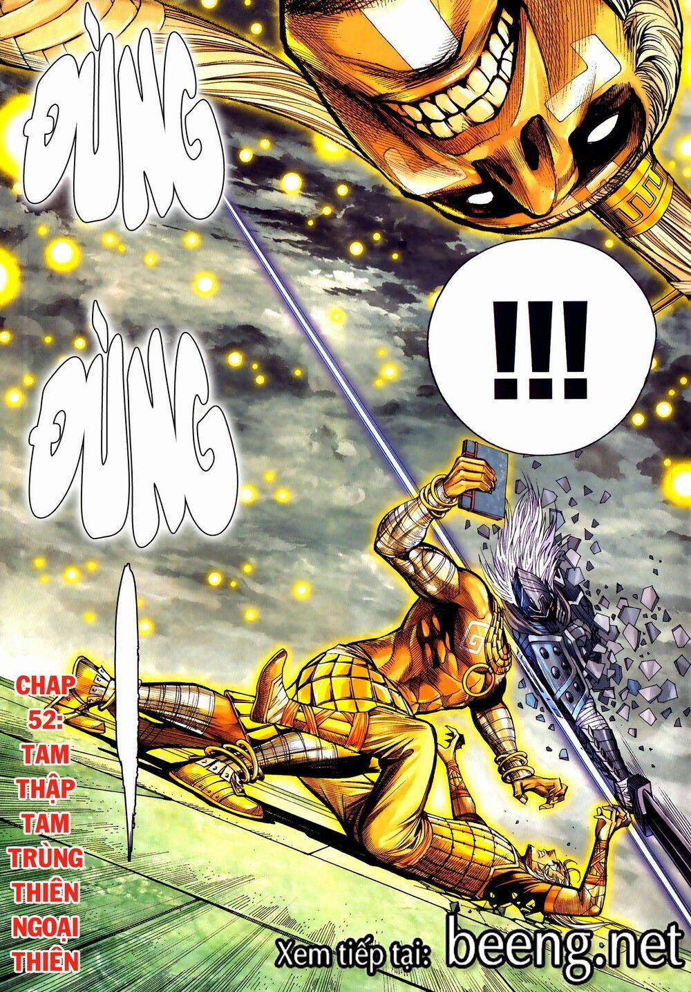 Tam Quốc Chí Dị 51.2 trang 14