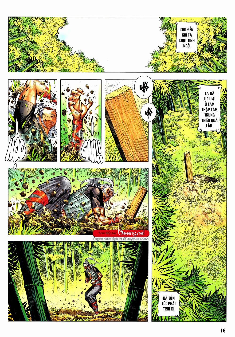 Tam Quốc Chí Dị 52.1 trang 15