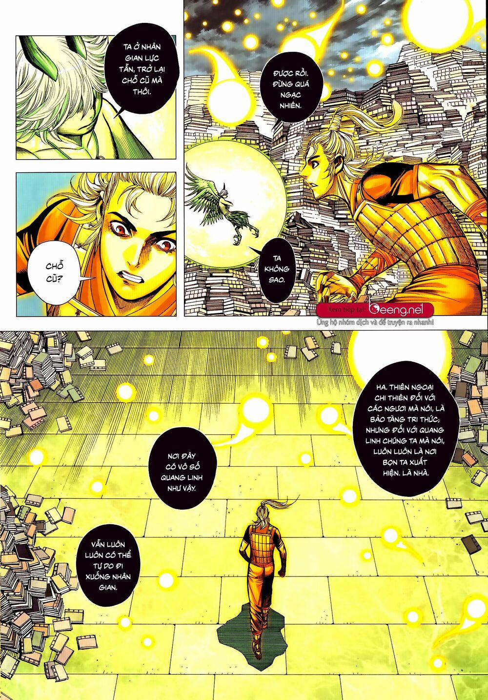 Tam Quốc Chí Dị 52.1 trang 9