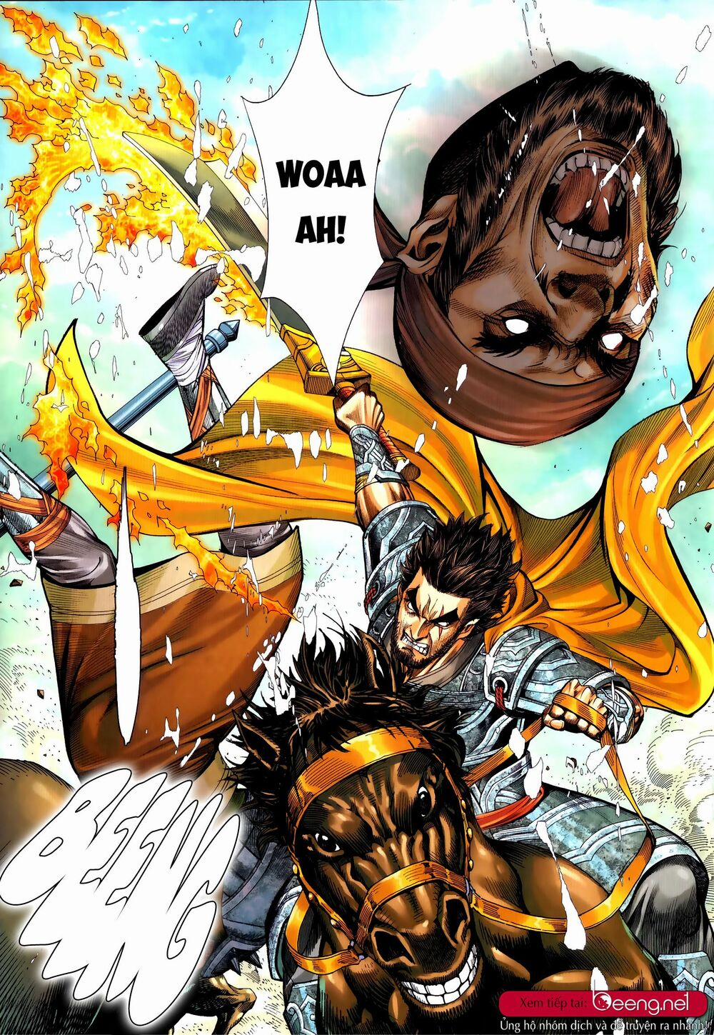 Tam Quốc Chí Dị 54.1 trang 8