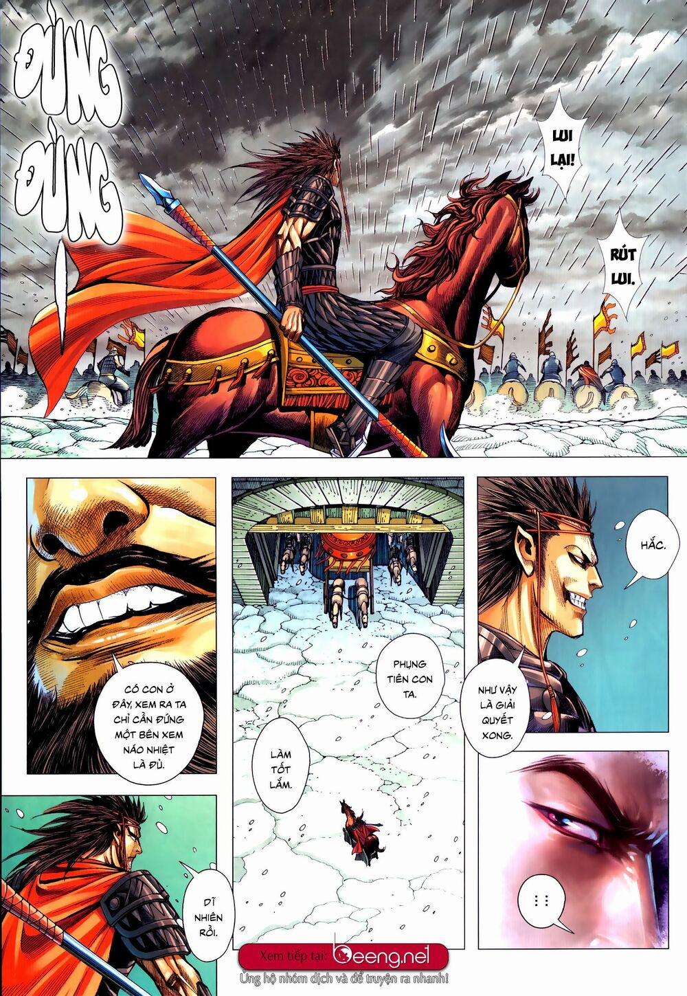 Tam Quốc Chí Dị 54.2 trang 16