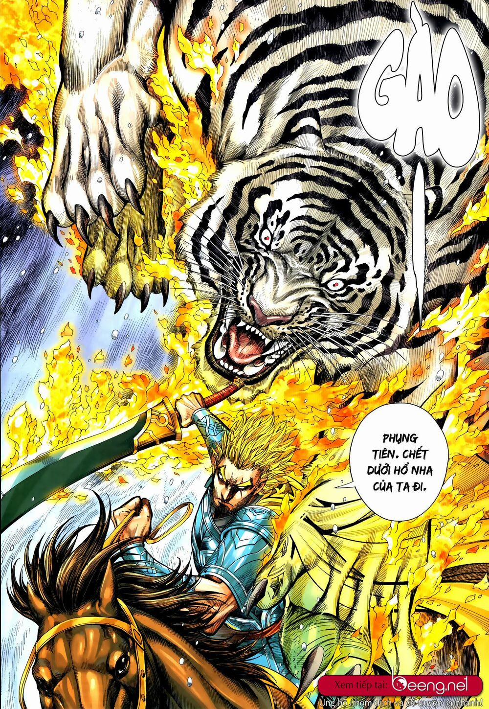 Tam Quốc Chí Dị 54.2 trang 8