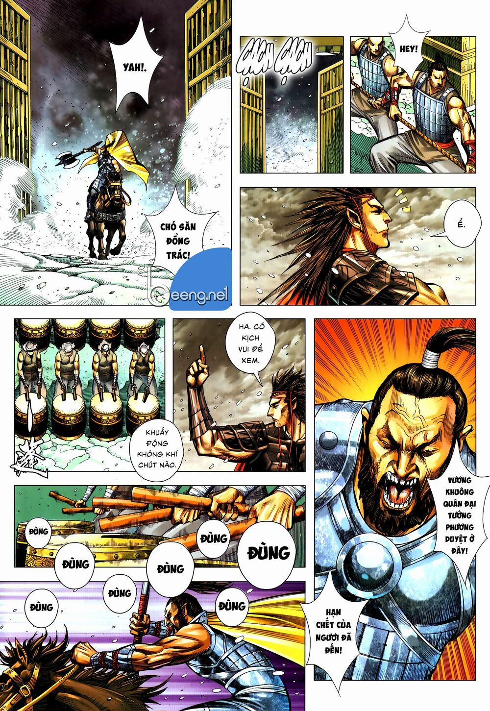 Tam Quốc Chí Dị 55.2 trang 3