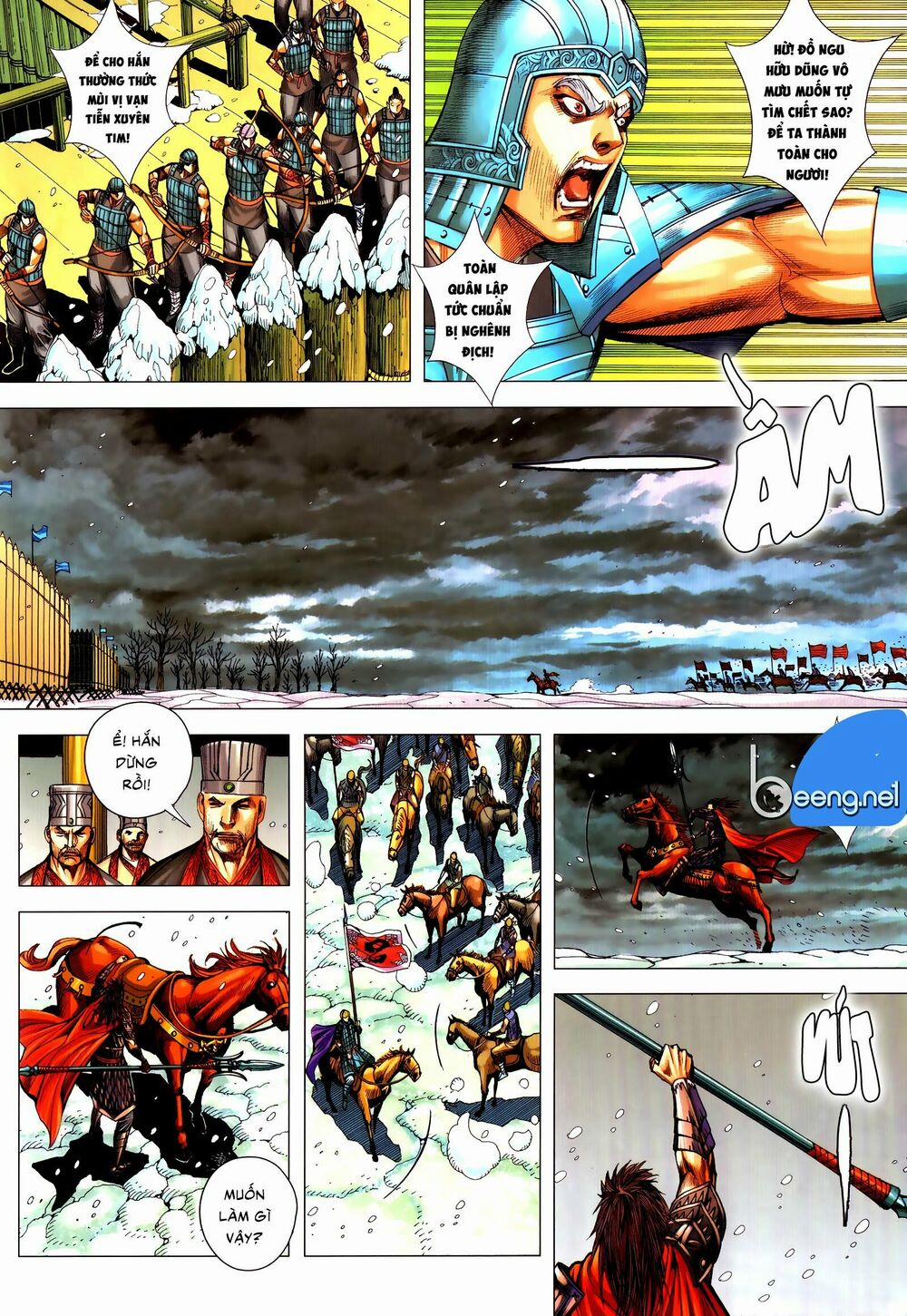 Tam Quốc Chí Dị 55 trang 10