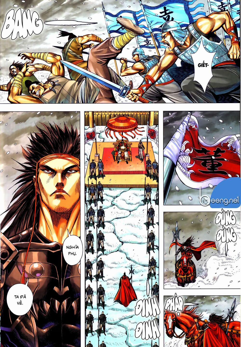 Tam Quốc Chí Dị 56.2 trang 12