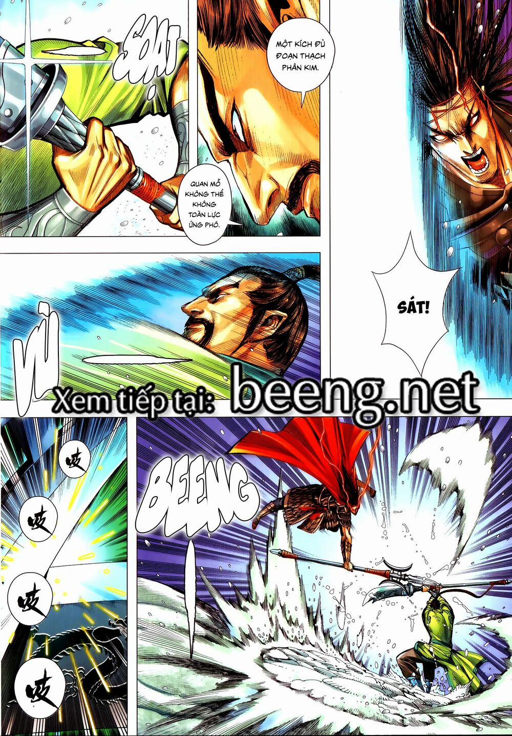 Tam Quốc Chí Dị 56.2 trang 2