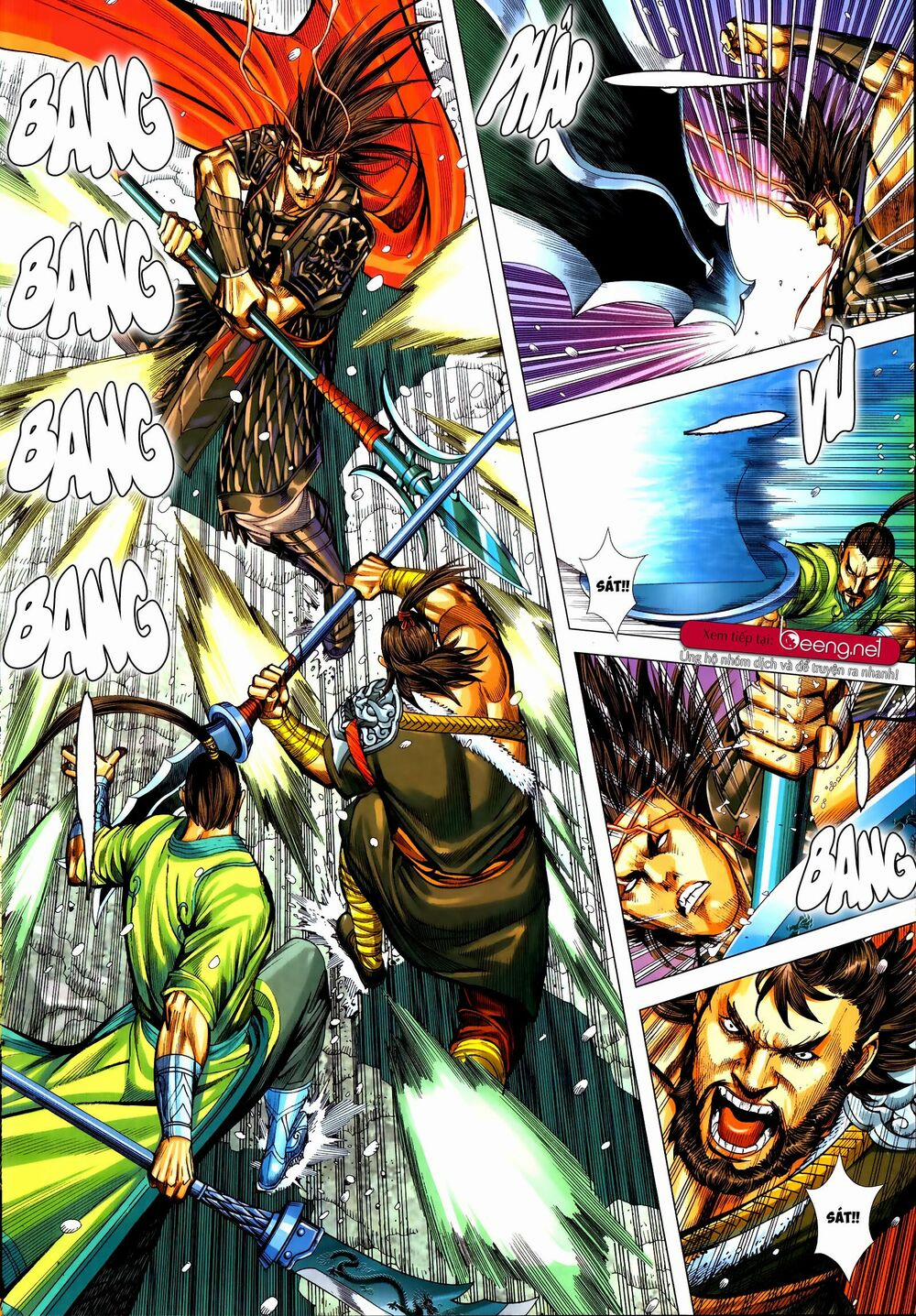 Tam Quốc Chí Dị 56.2 trang 4