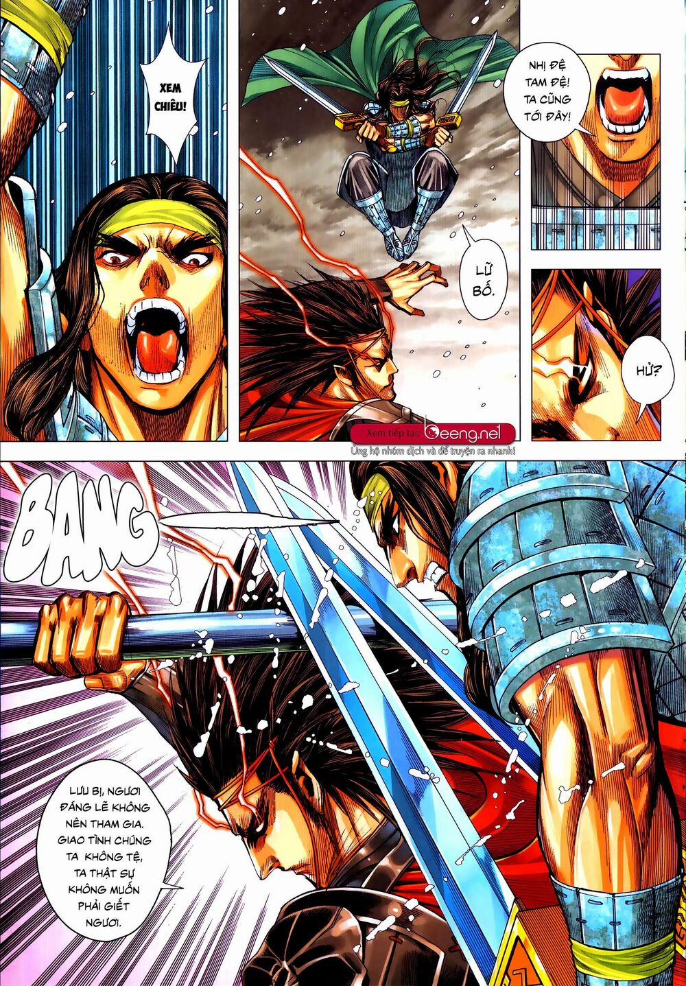 Tam Quốc Chí Dị 56.2 trang 5