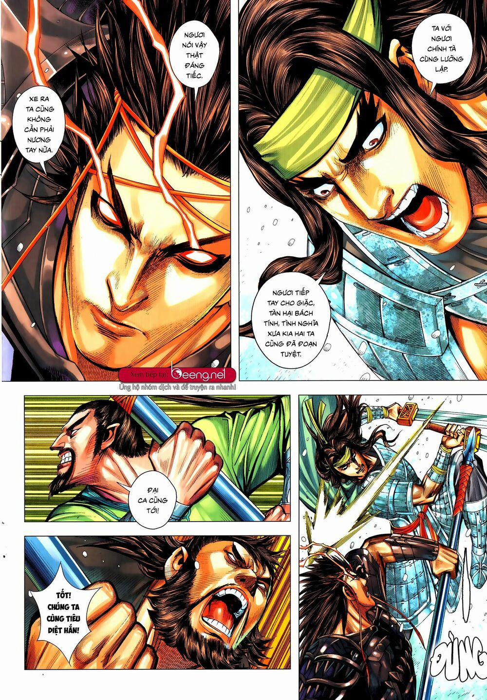 Tam Quốc Chí Dị 56.2 trang 6