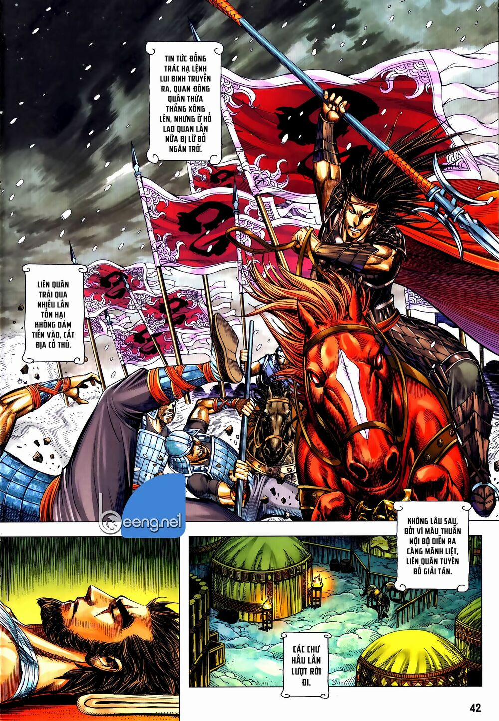 Tam Quốc Chí Dị 57.1 trang 9