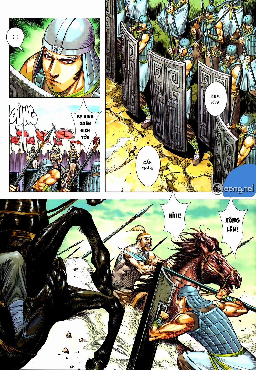 Tam Quốc Chí Dị 57.2 trang 5