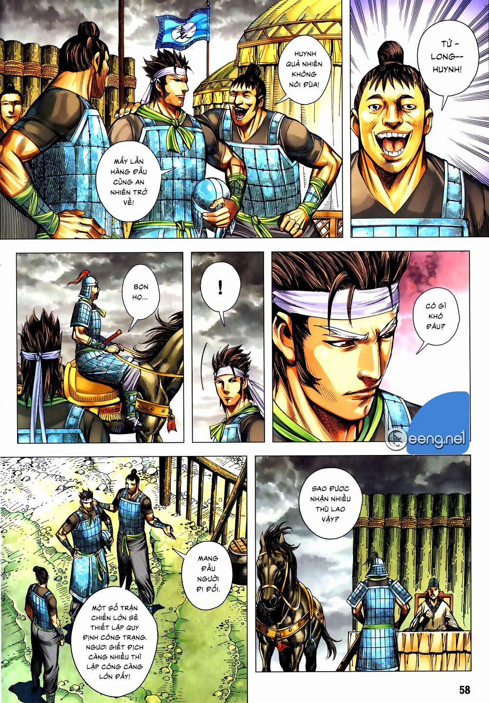 Tam Quốc Chí Dị 57.2 trang 6