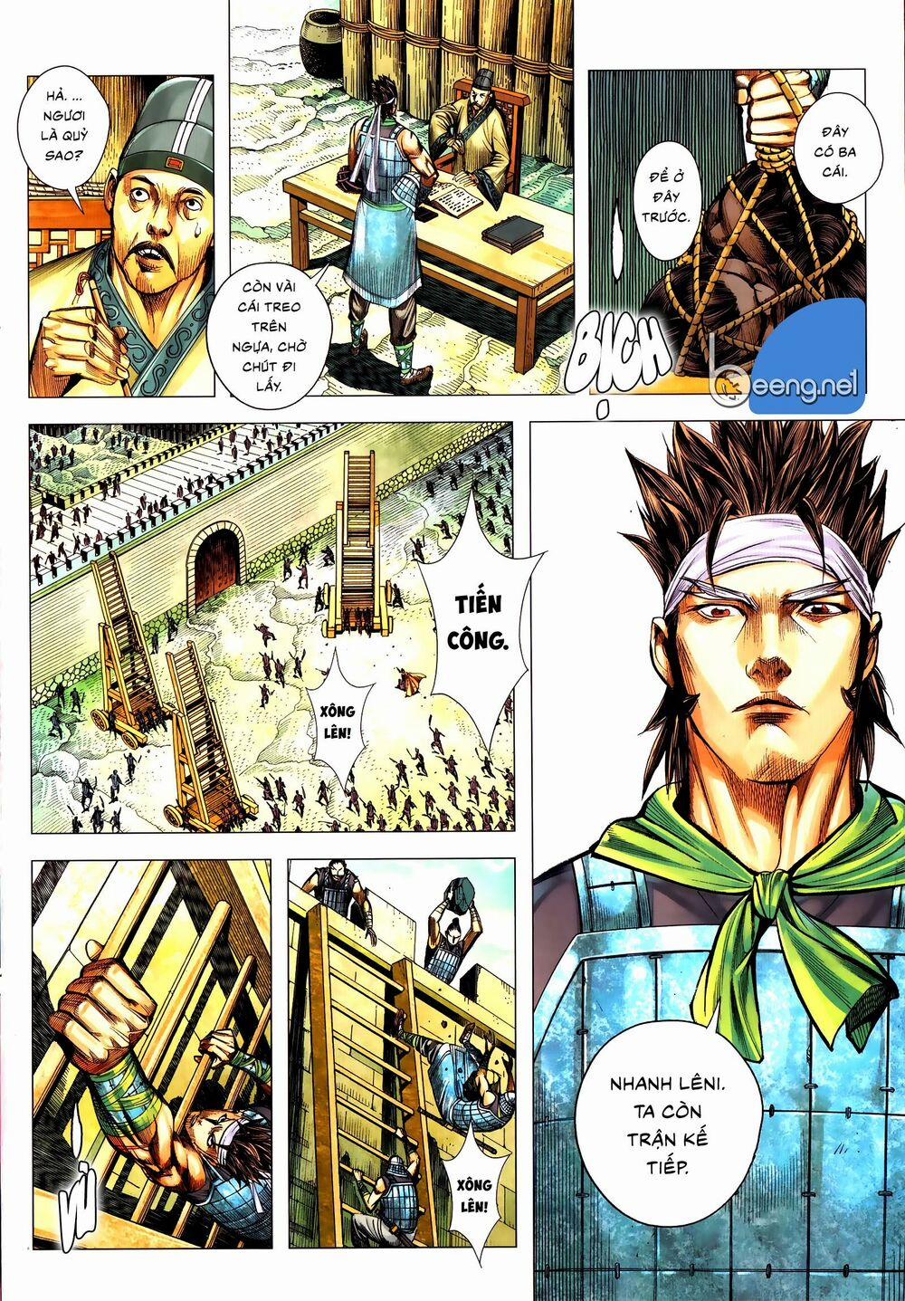 Tam Quốc Chí Dị 57.2 trang 8