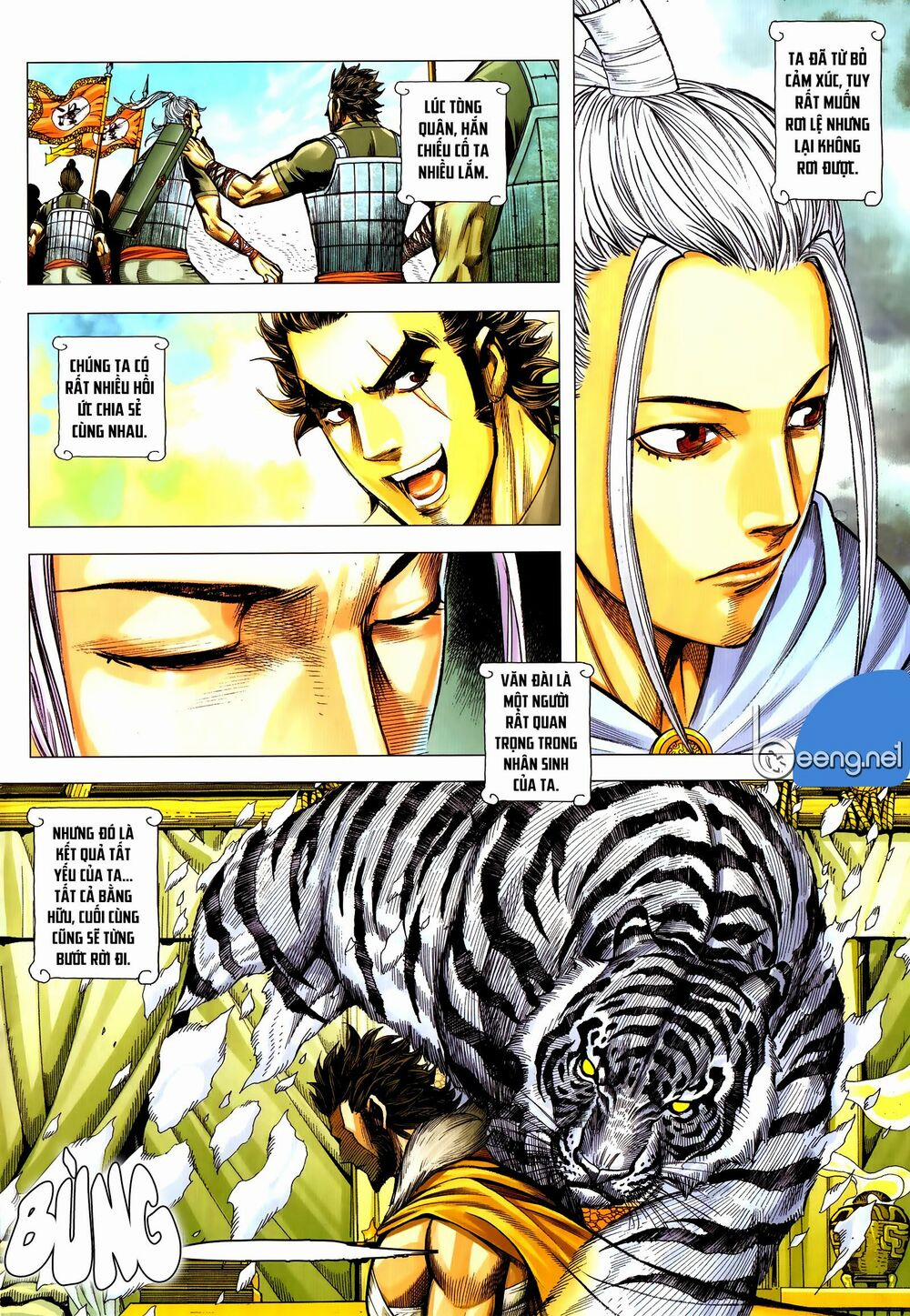 Tam Quốc Chí Dị 58.2 trang 10