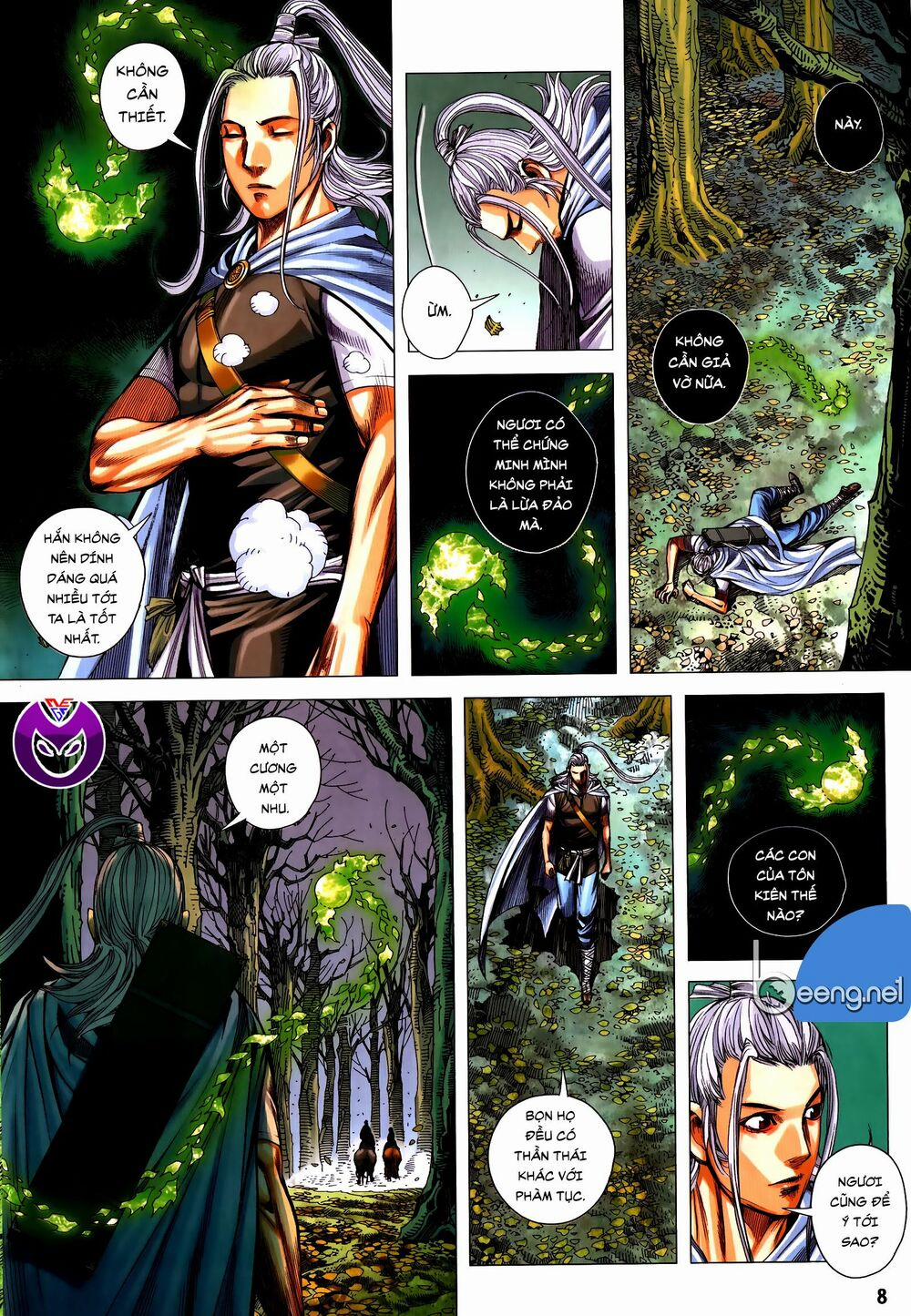 Tam Quốc Chí Dị 59.1 trang 7