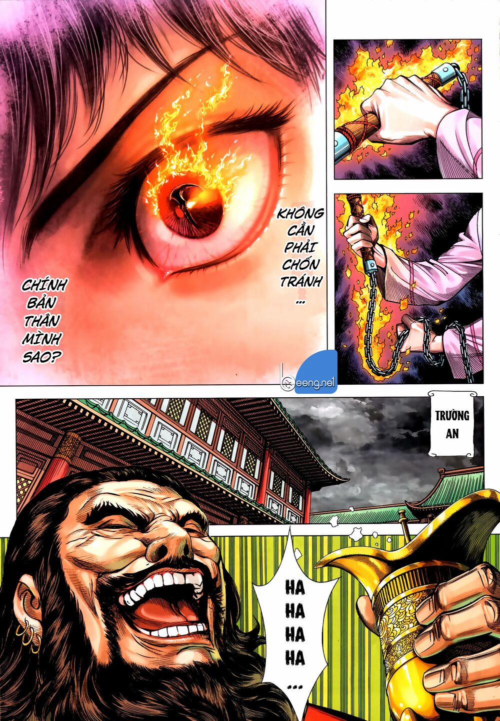 Tam Quốc Chí Dị 59.2 trang 8