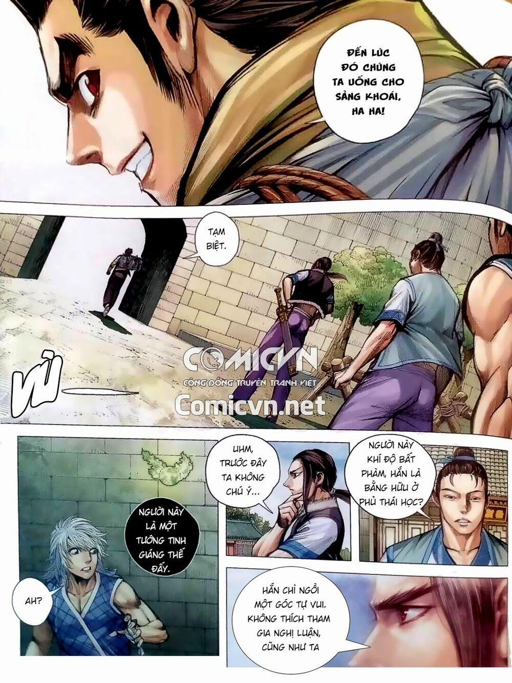 Tam Quốc Chí Dị 6 trang 10