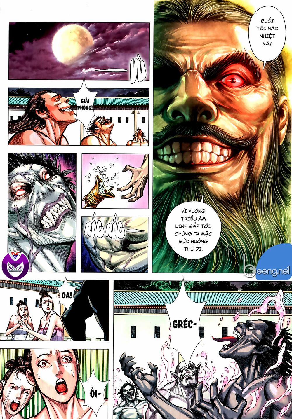 Tam Quốc Chí Dị 60.1 trang 3