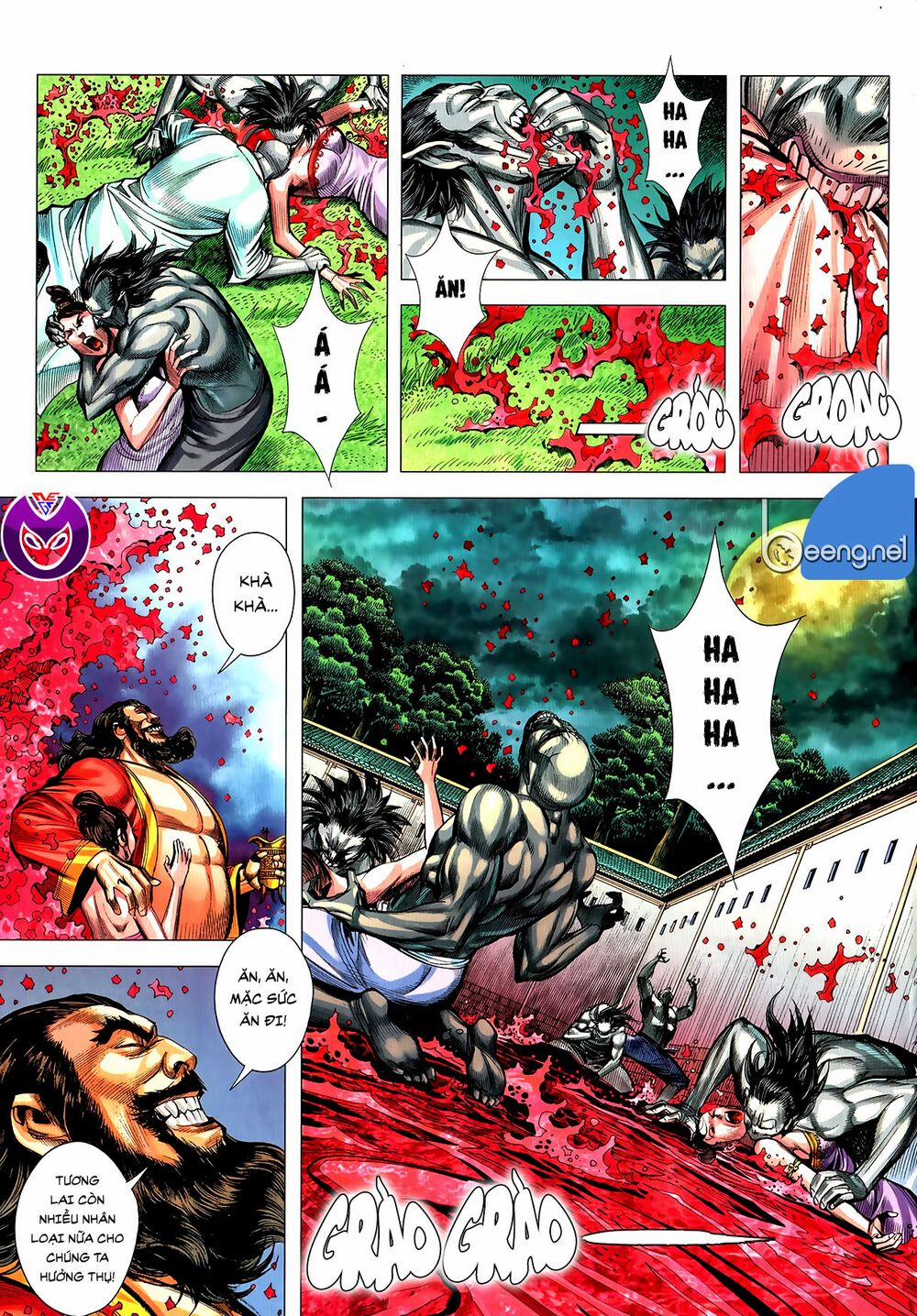 Tam Quốc Chí Dị 60.1 trang 4