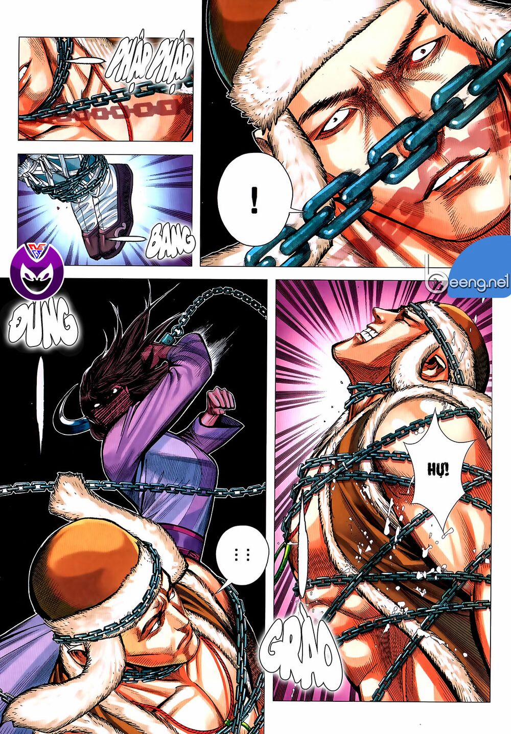 Tam Quốc Chí Dị 60.2 trang 3