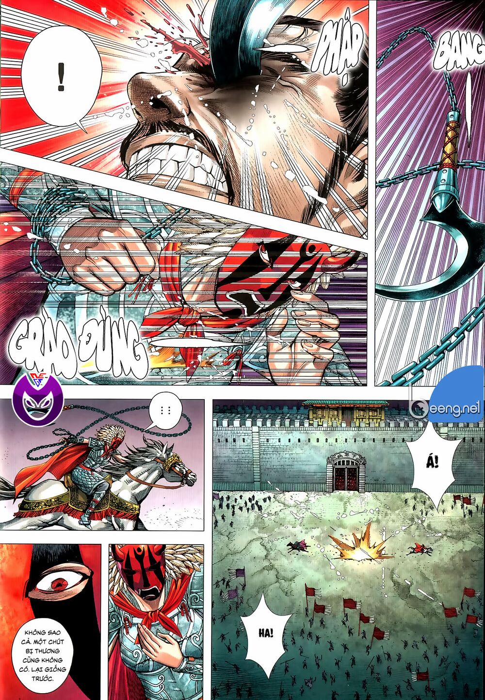 Tam Quốc Chí Dị 61.1 trang 11