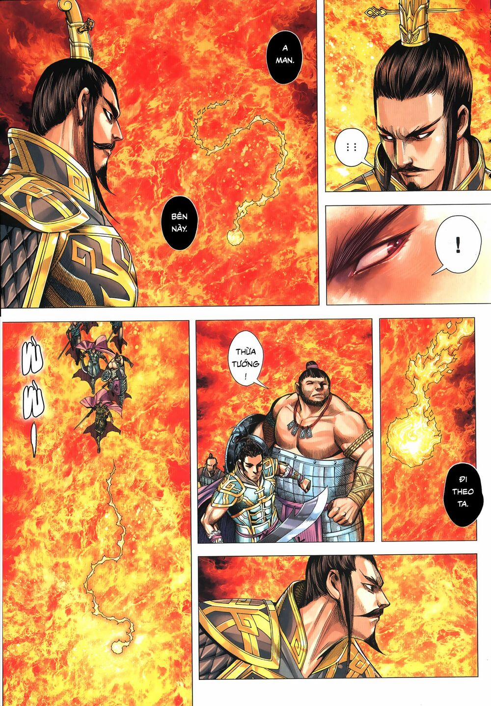 Tam Quốc Chí Dị 63.2 trang 7