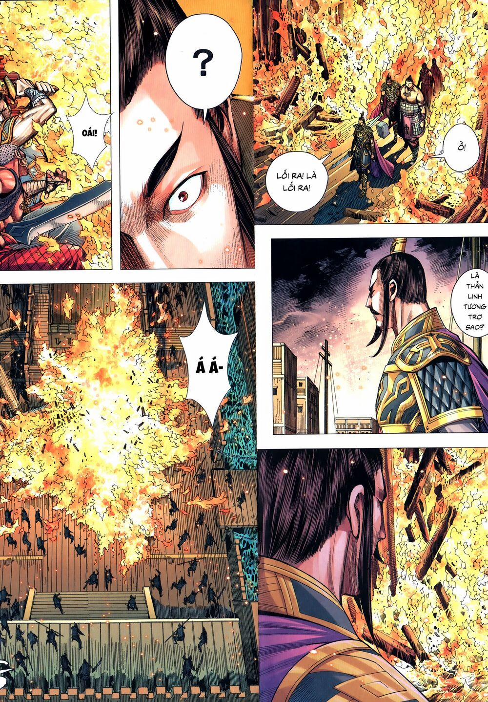 Tam Quốc Chí Dị 63.2 trang 8