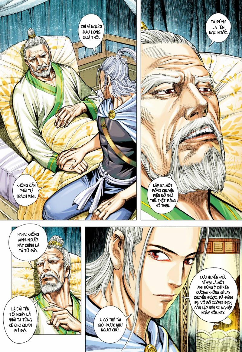 Tam Quốc Chí Dị 64.1 trang 11