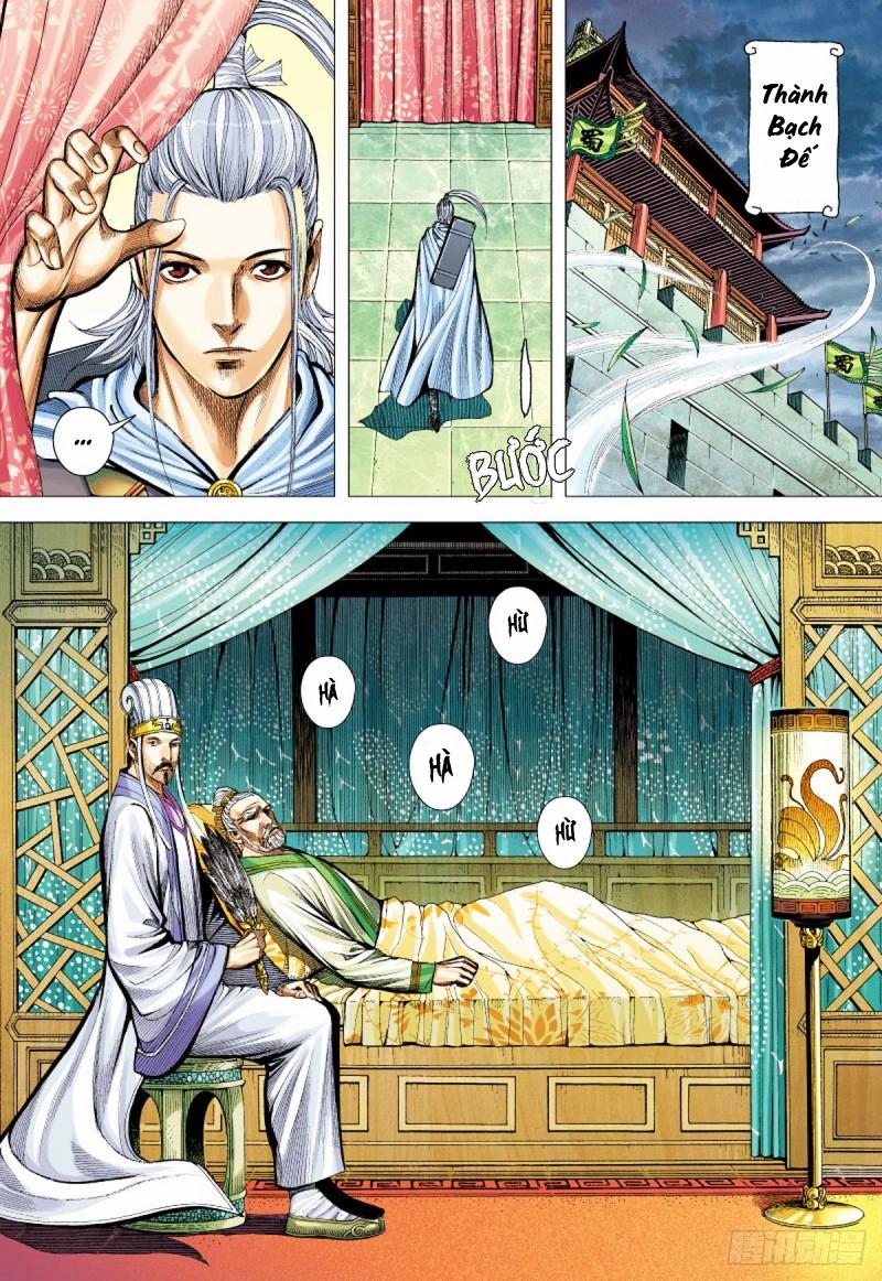 Tam Quốc Chí Dị 64.1 trang 8