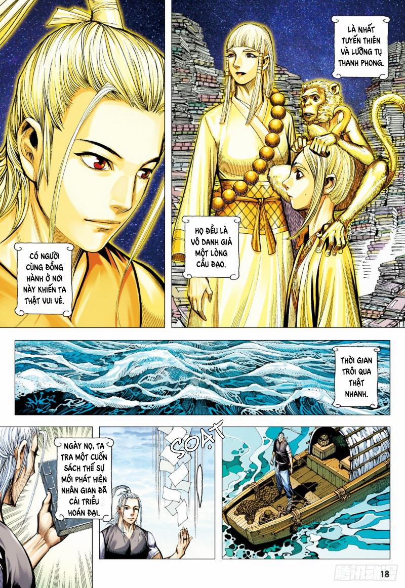 Tam Quốc Chí Dị 64.2 trang 1