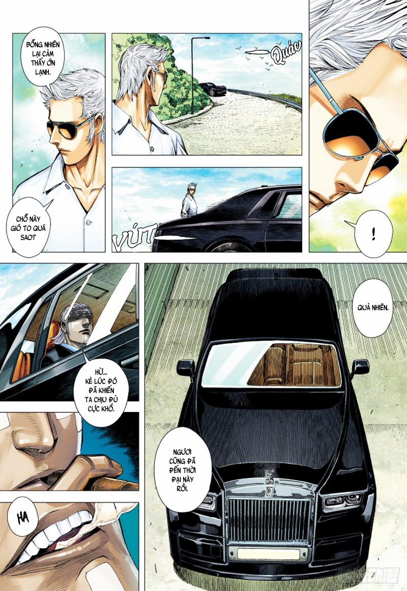 Tam Quốc Chí Dị 64.2 trang 14