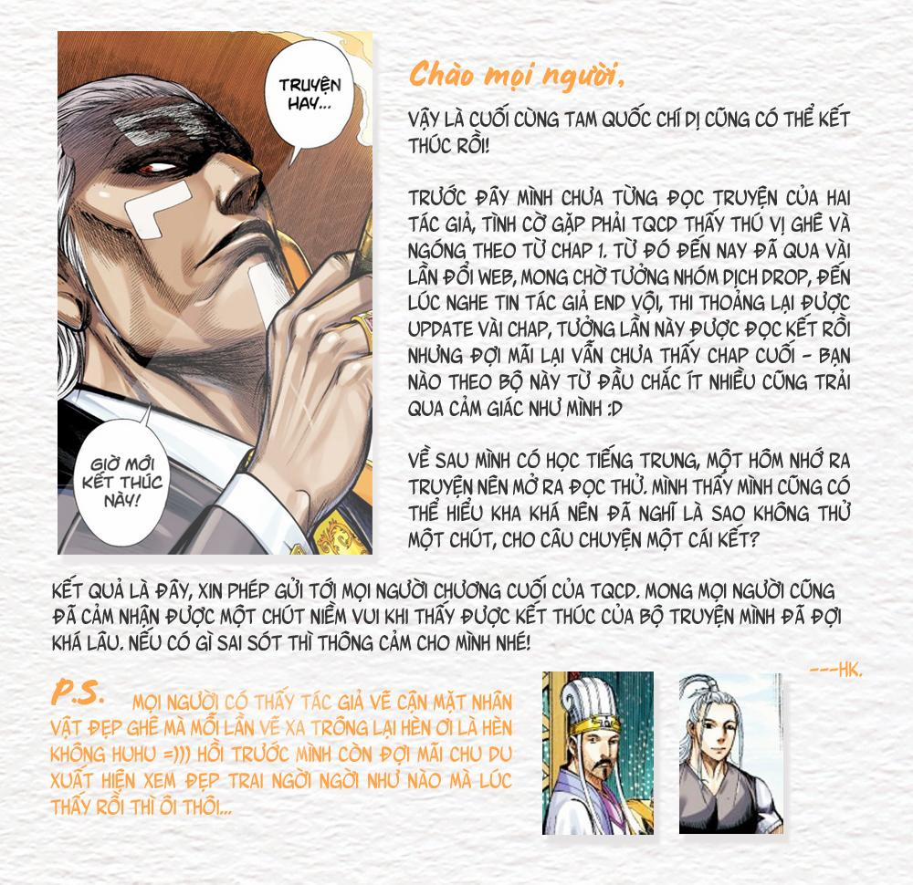 Tam Quốc Chí Dị 64.2 trang 16