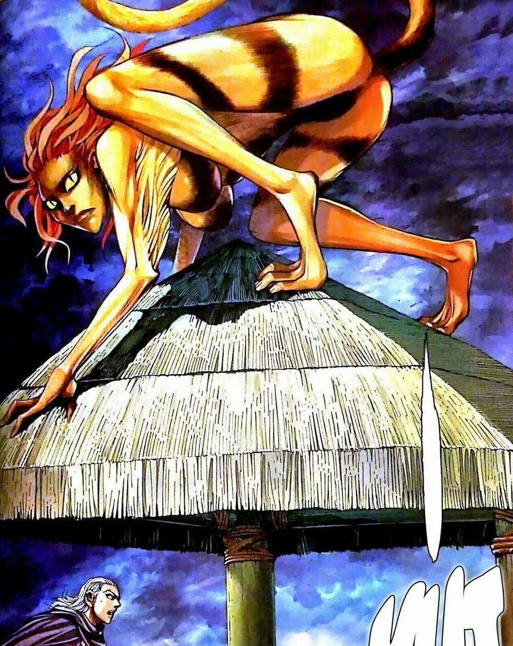 Tam Quốc Chí Dị 9 trang 31