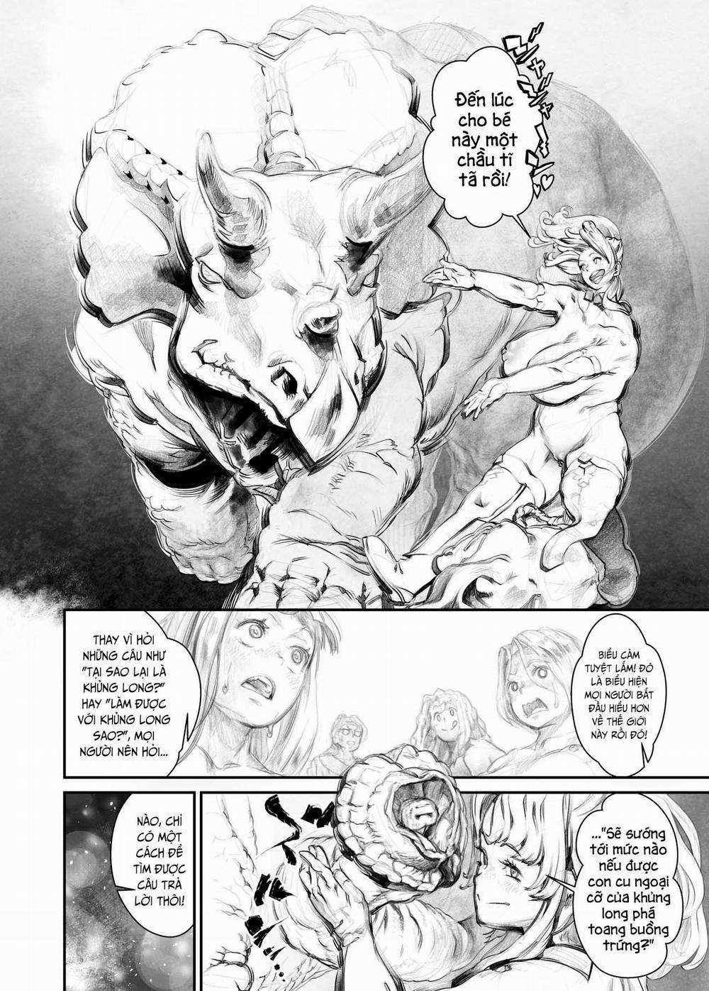 Tám Tầng Khoái Cảm Oneshot trang 24