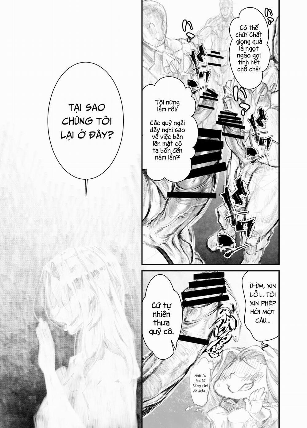 Tám Tầng Khoái Cảm Oneshot trang 9