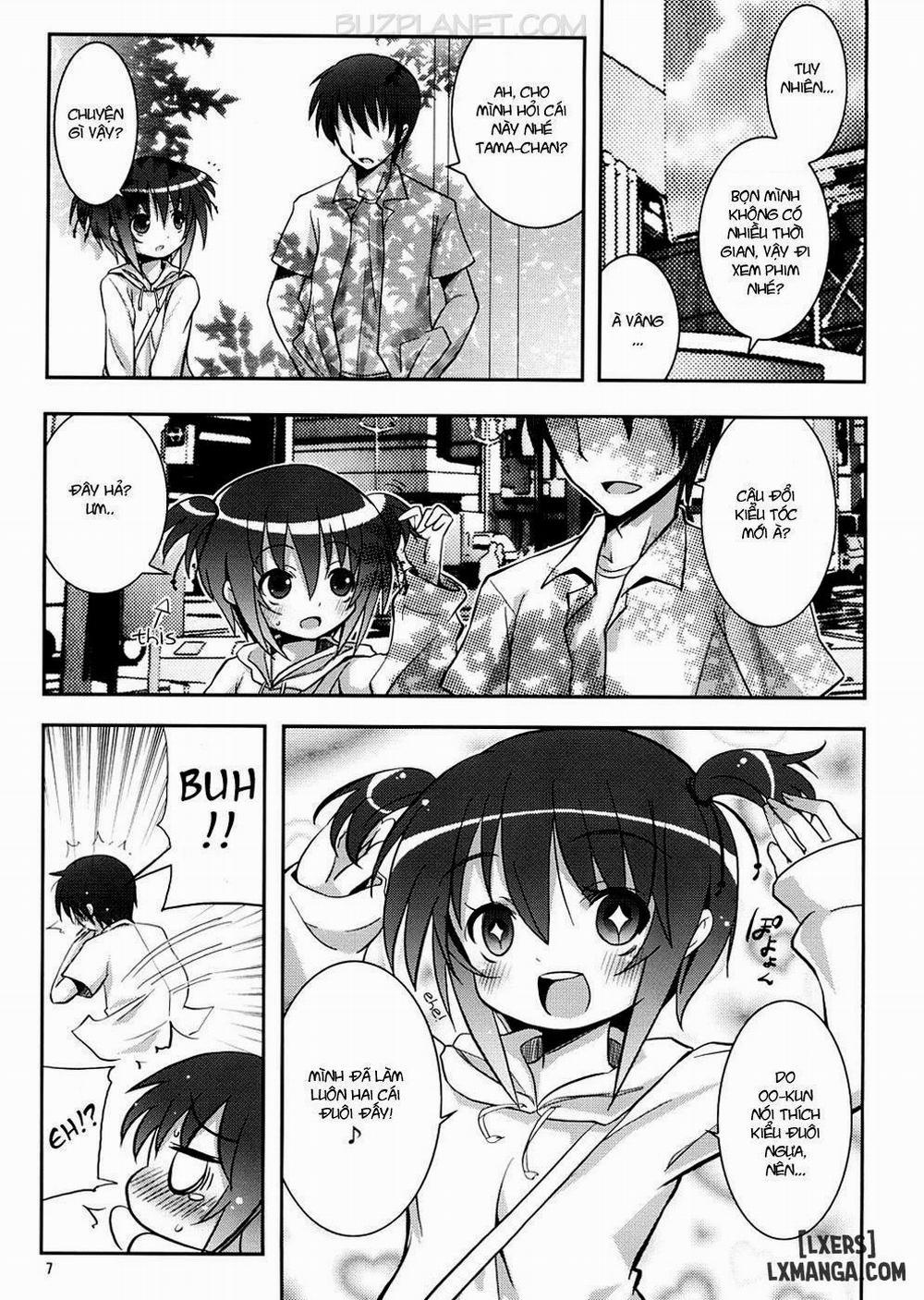 Tama-Chan To Date Oneshot trang 5