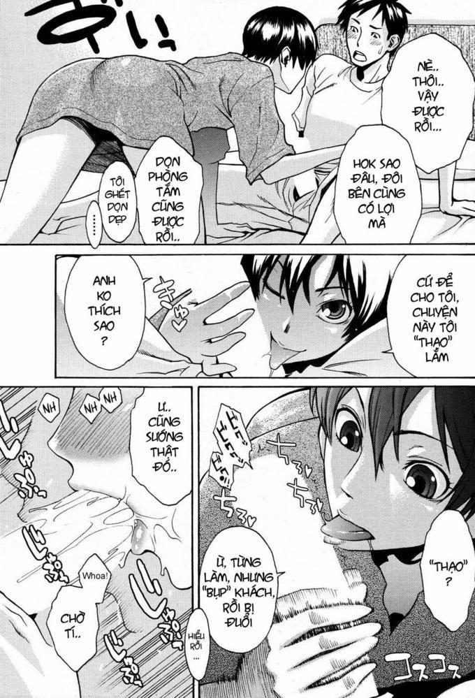 Tama from Third Streets 1 trang 10