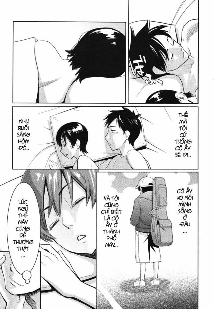 Tama from Third Streets 3 [End] trang 2