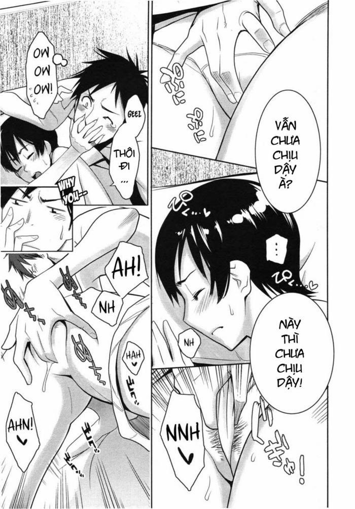 Tama from Third Streets 3 [End] trang 4