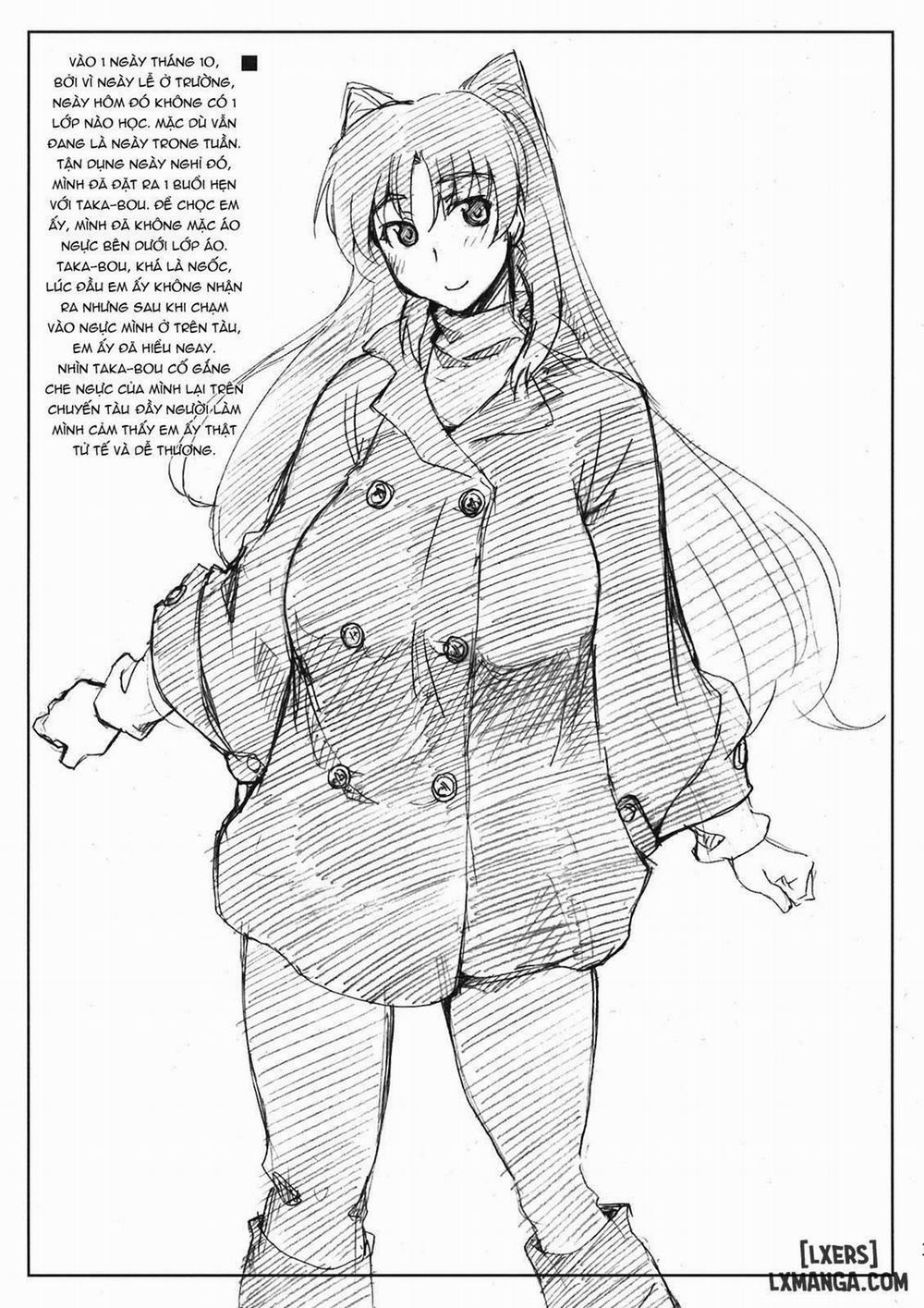 Tamabura Oneshot trang 2