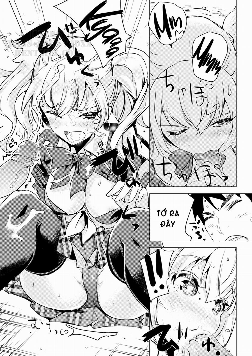 Tamagawa Battle History Oneshot trang 11