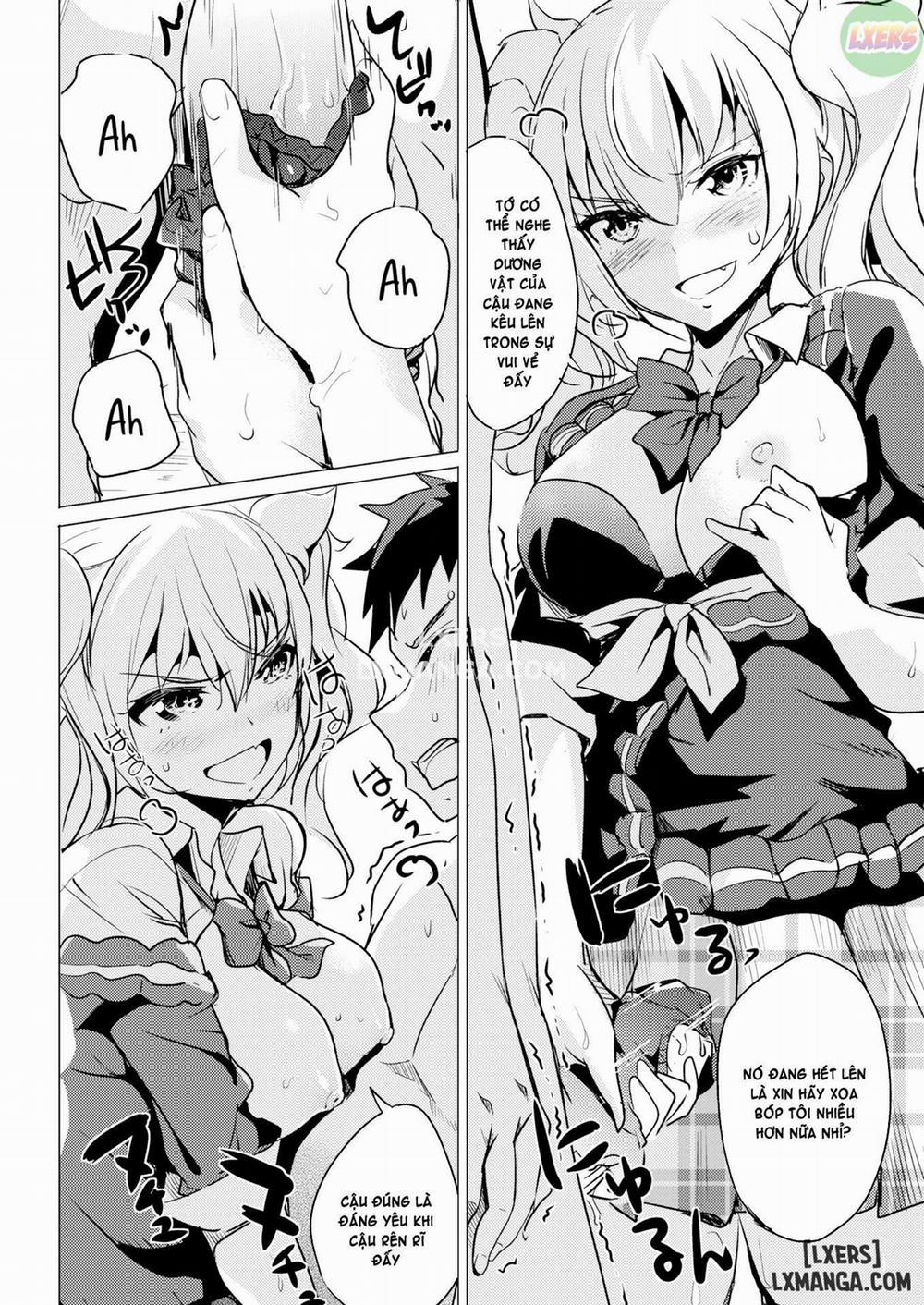 Tamagawa's Battle History Oneshot trang 11