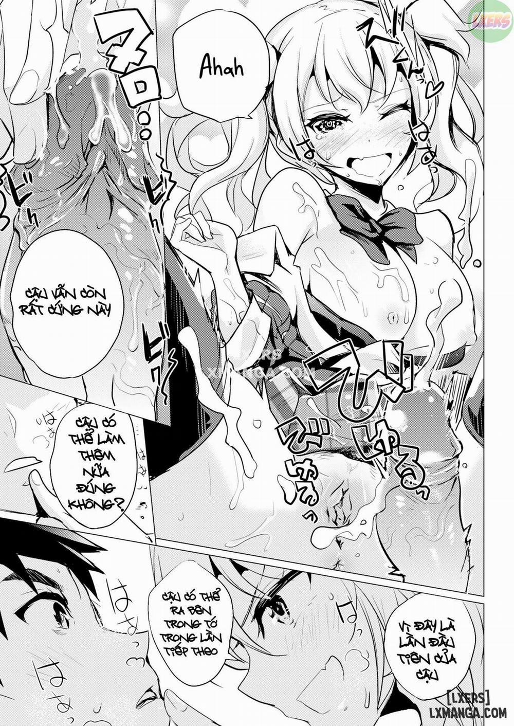 Tamagawa's Battle History Oneshot trang 16