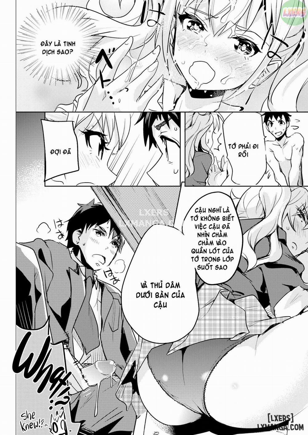 Tamagawa's Battle History Oneshot trang 9