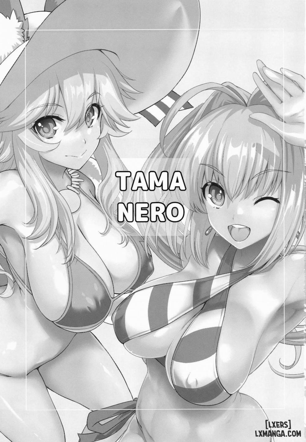 TAMANERO Oneshot trang 1